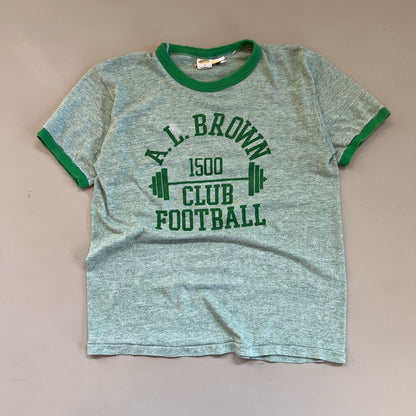 Medium 1970s AL Brown 1500 Club Ringer
