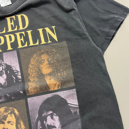 XL 1990s Led Zeppelin Zoso Tour T-shirt