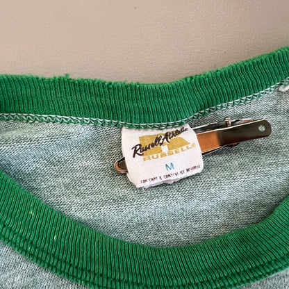 Medium 1970s AL Brown 1500 Club Ringer