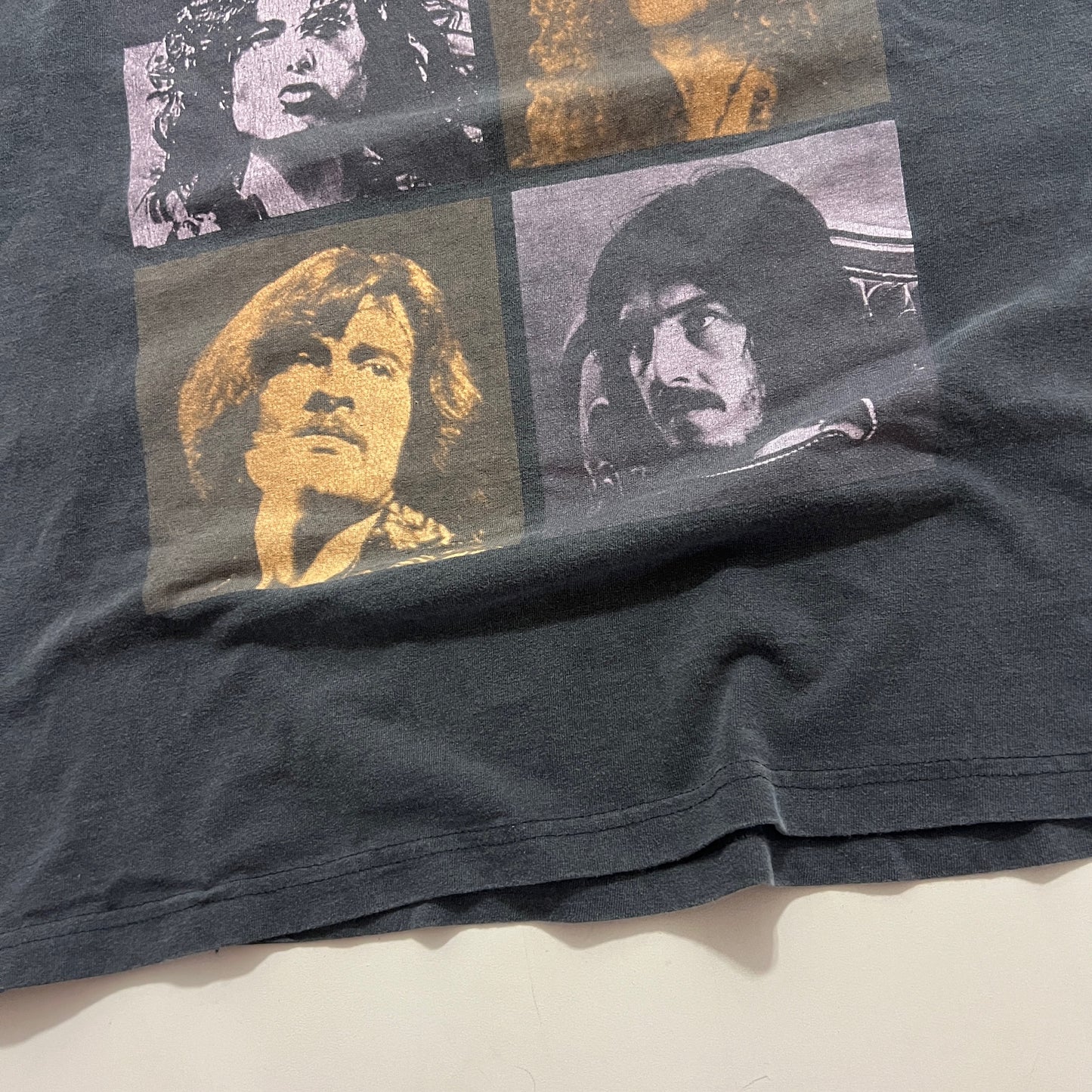 XL 1990s Led Zeppelin Zoso Tour T-shirt