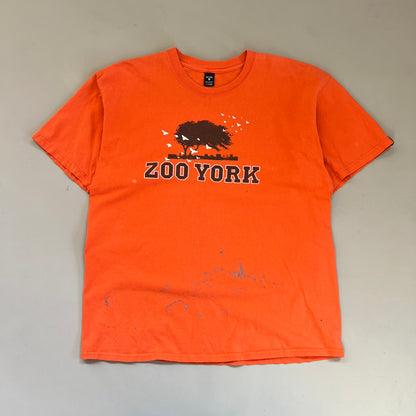 XL 2000s Distressed Zoo York T-shirt