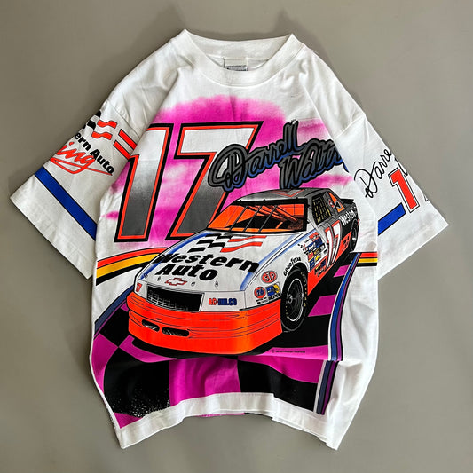 Medium 1994 Darrell Waltrip AOP T-shirt