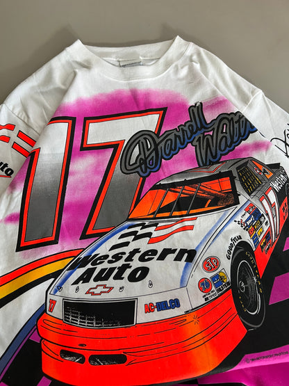 Medium 1994 Darrell Waltrip AOP T-shirt