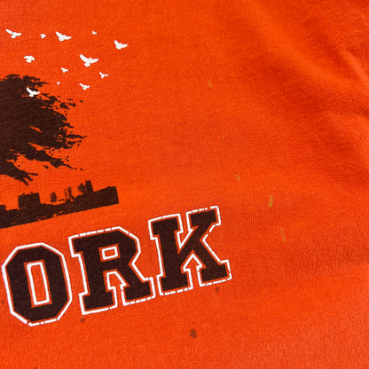 XL 2000s Distressed Zoo York T-shirt