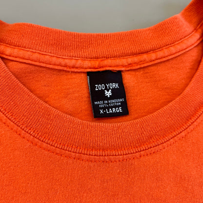 XL 2000s Distressed Zoo York T-shirt