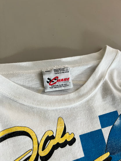 XXL 90s Dale Jarrett AOP Racing T-shirt