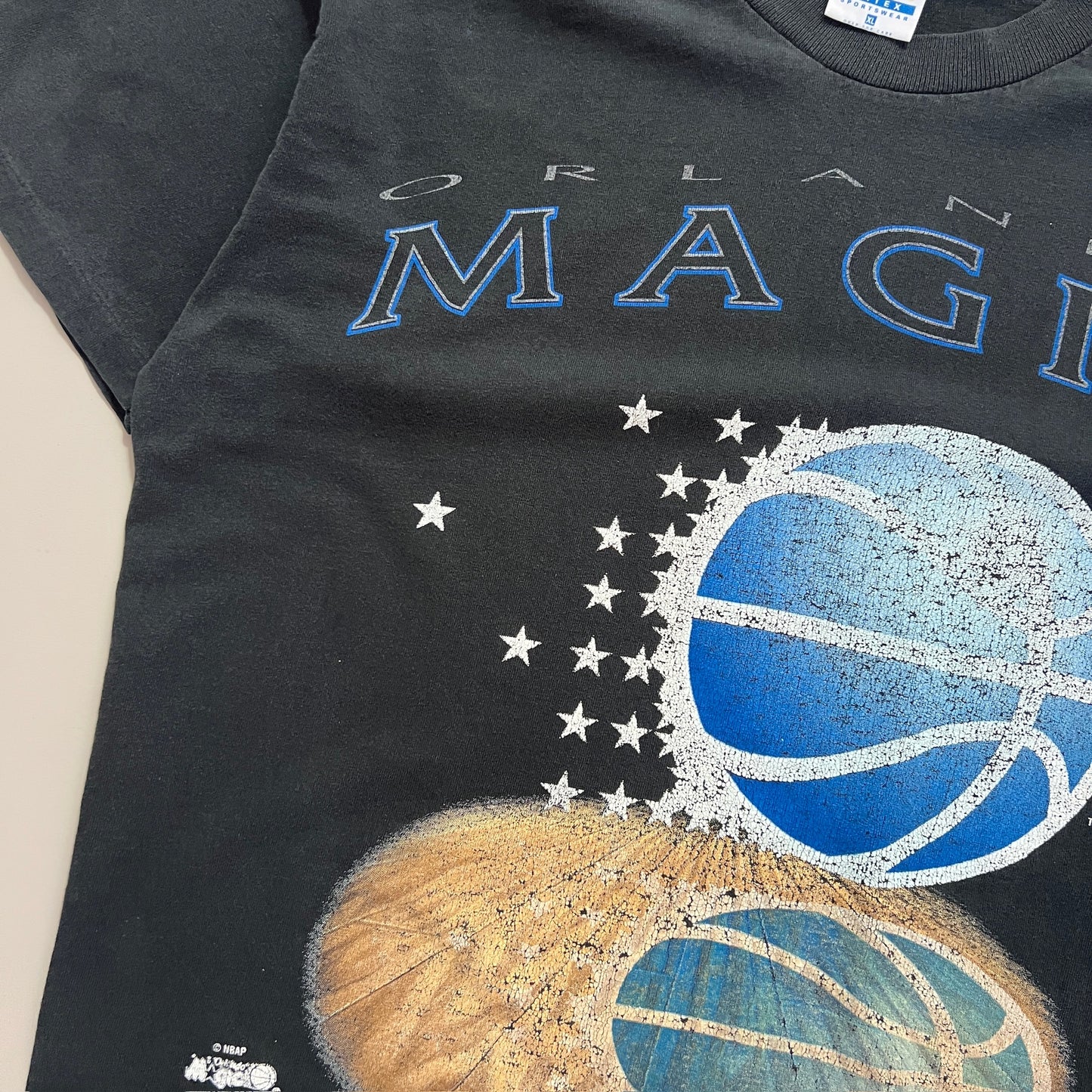 XL 1990s Orlando Magic T-shirt