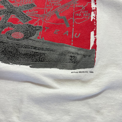 XL 1995 Marlboro Unlimited T-shirt