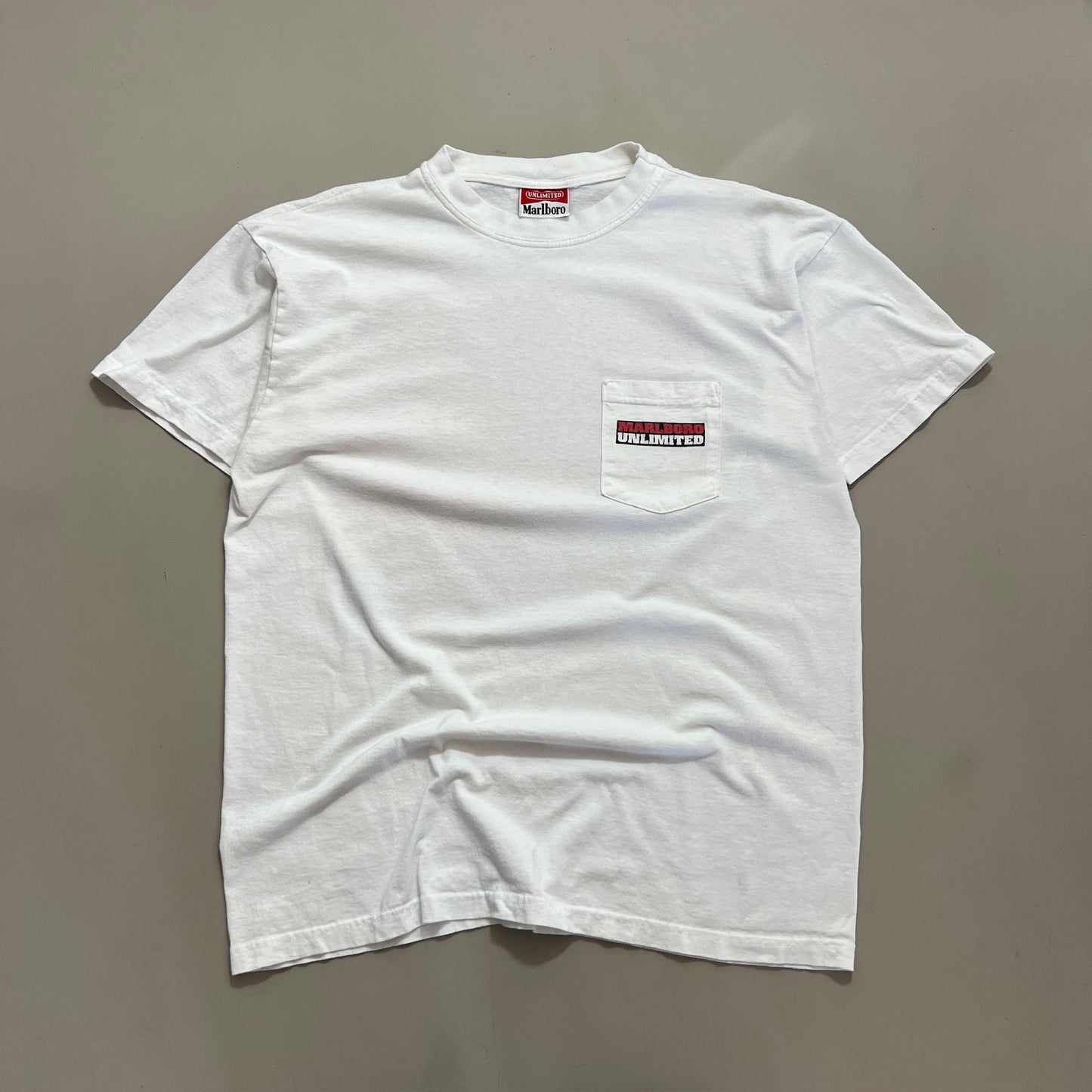 XL 1995 Marlboro Unlimited T-shirt