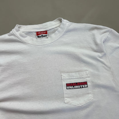 XL 1995 Marlboro Unlimited T-shirt