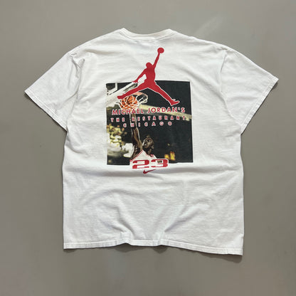 Large 1990s Michael Jordan The Restaurant T-shirt