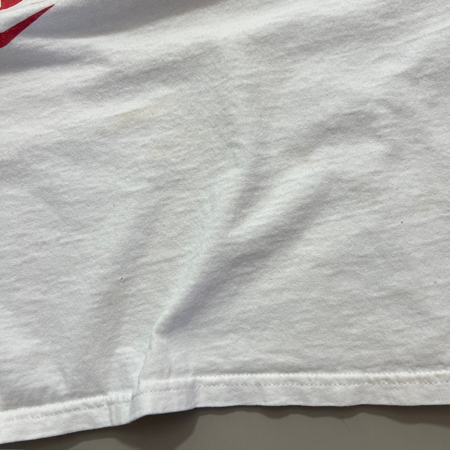 Large 1990s Michael Jordan The Restaurant T-shirt