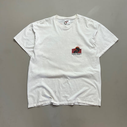 Large 1990s Michael Jordan The Restaurant T-shirt