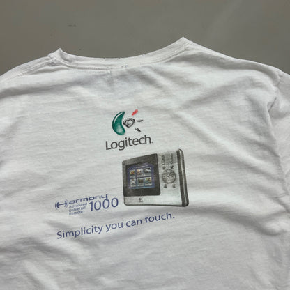 Medium 2006 Logitech Harmony 1000 Camera T-shirt