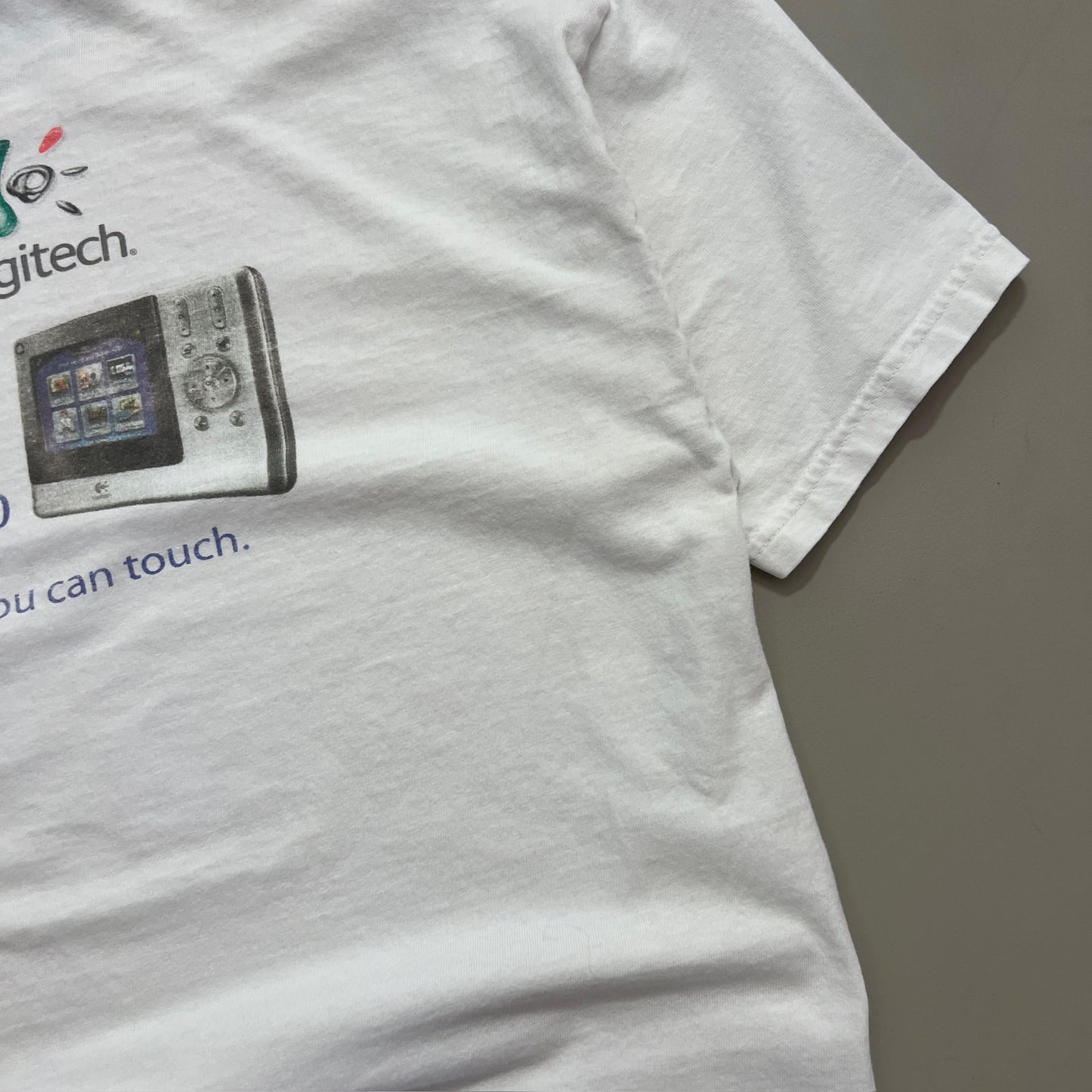 Medium 2006 Logitech Harmony 1000 Camera T-shirt