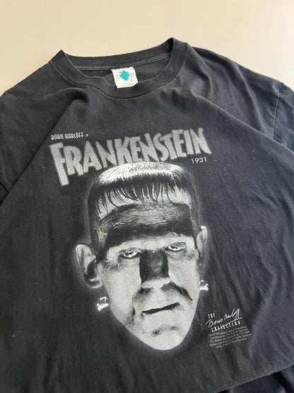 XL 90s The Frankenstein Universal Studios Monsters T-shirt