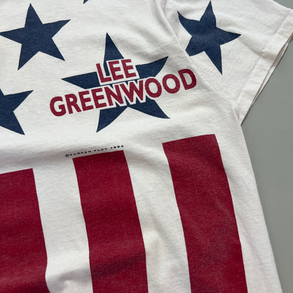 XL 1994 Lee Greenwood God Bles the USA T-shirt