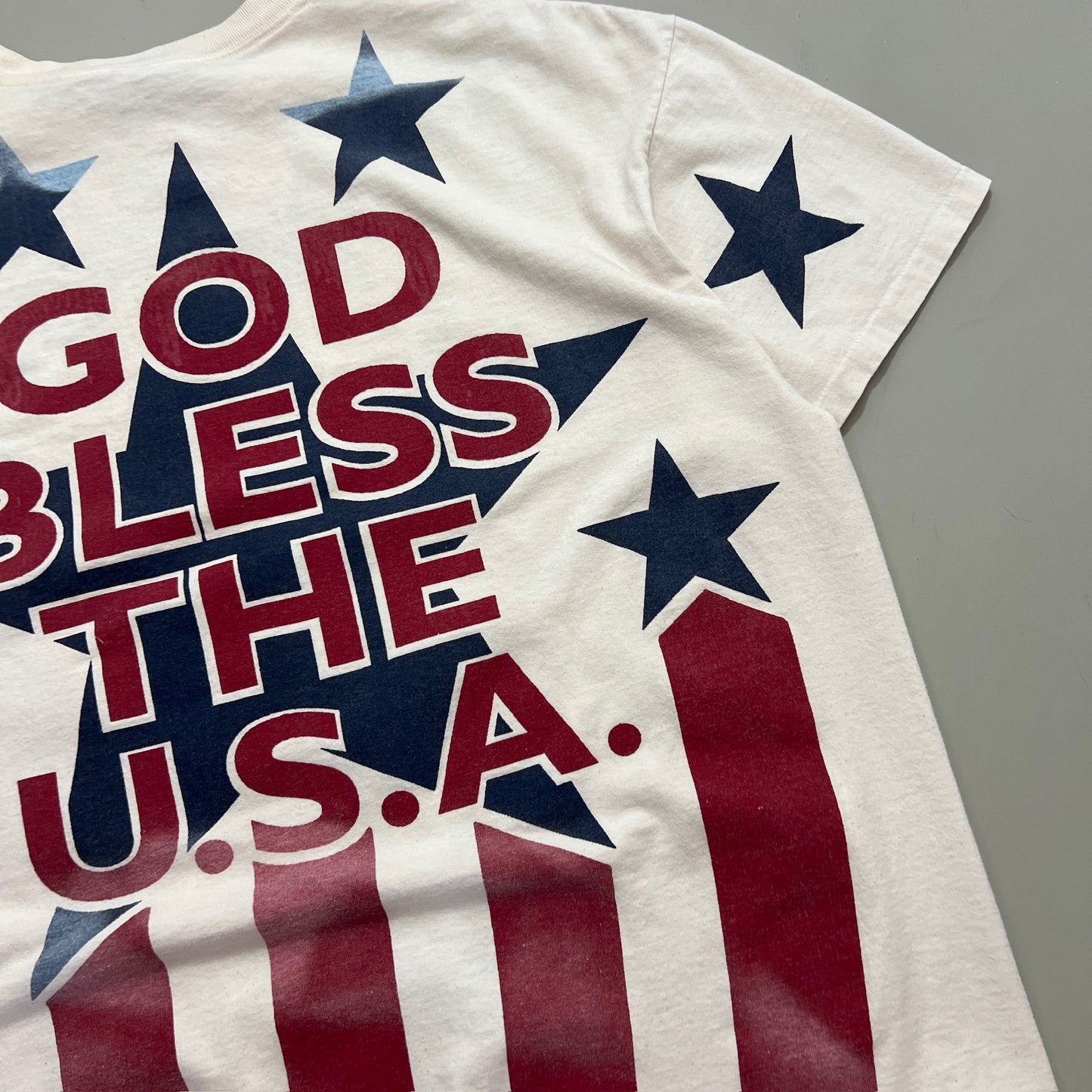 XL 1994 Lee Greenwood God Bles the USA T-shirt