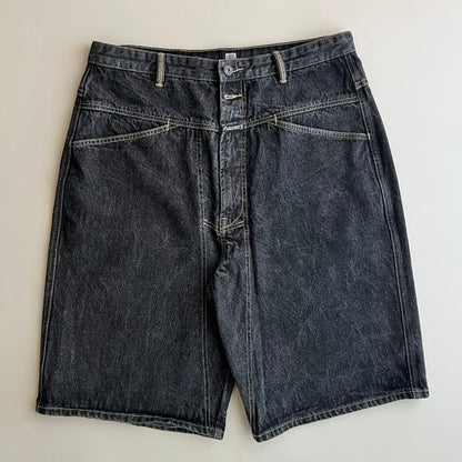 36w Y2K Martin Francois Girbaud Denim Shorts