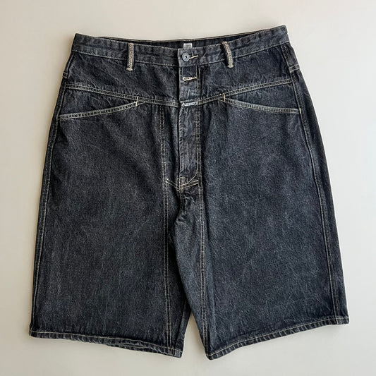 36w Y2K Martin Francois Girbaud Denim Shorts