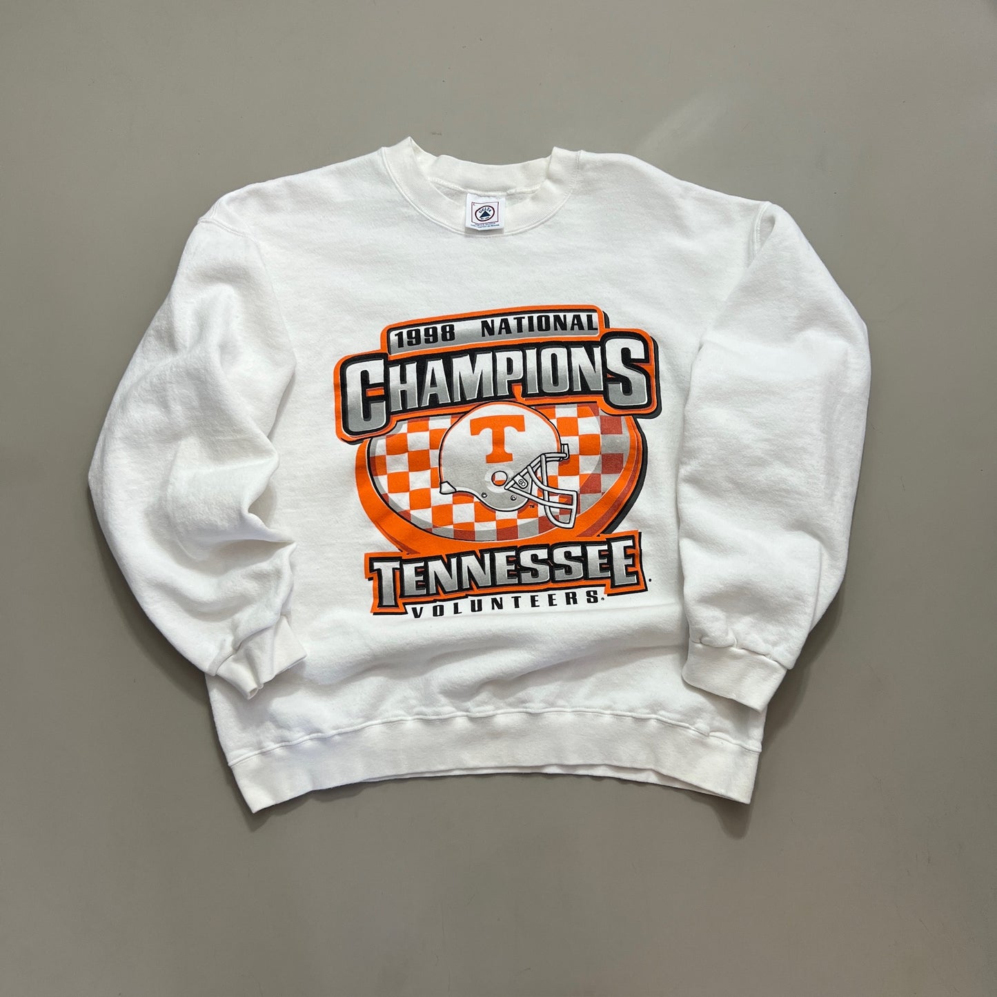 Large 1998 Tennessee Vols National Champs Sweatshirt