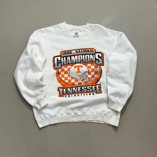 Large 1998 Tennessee Vols National Champs Sweatshirt