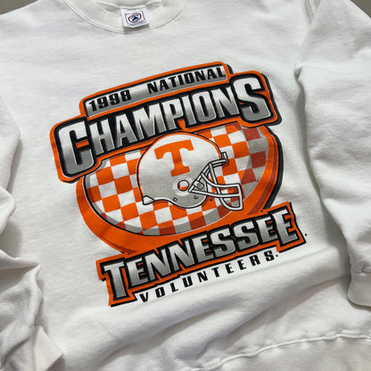 Large 1998 Tennessee Vols National Champs Sweatshirt