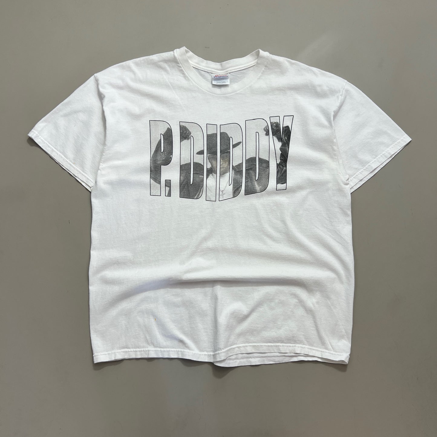 XL 2000s P. Diddy T-shirt