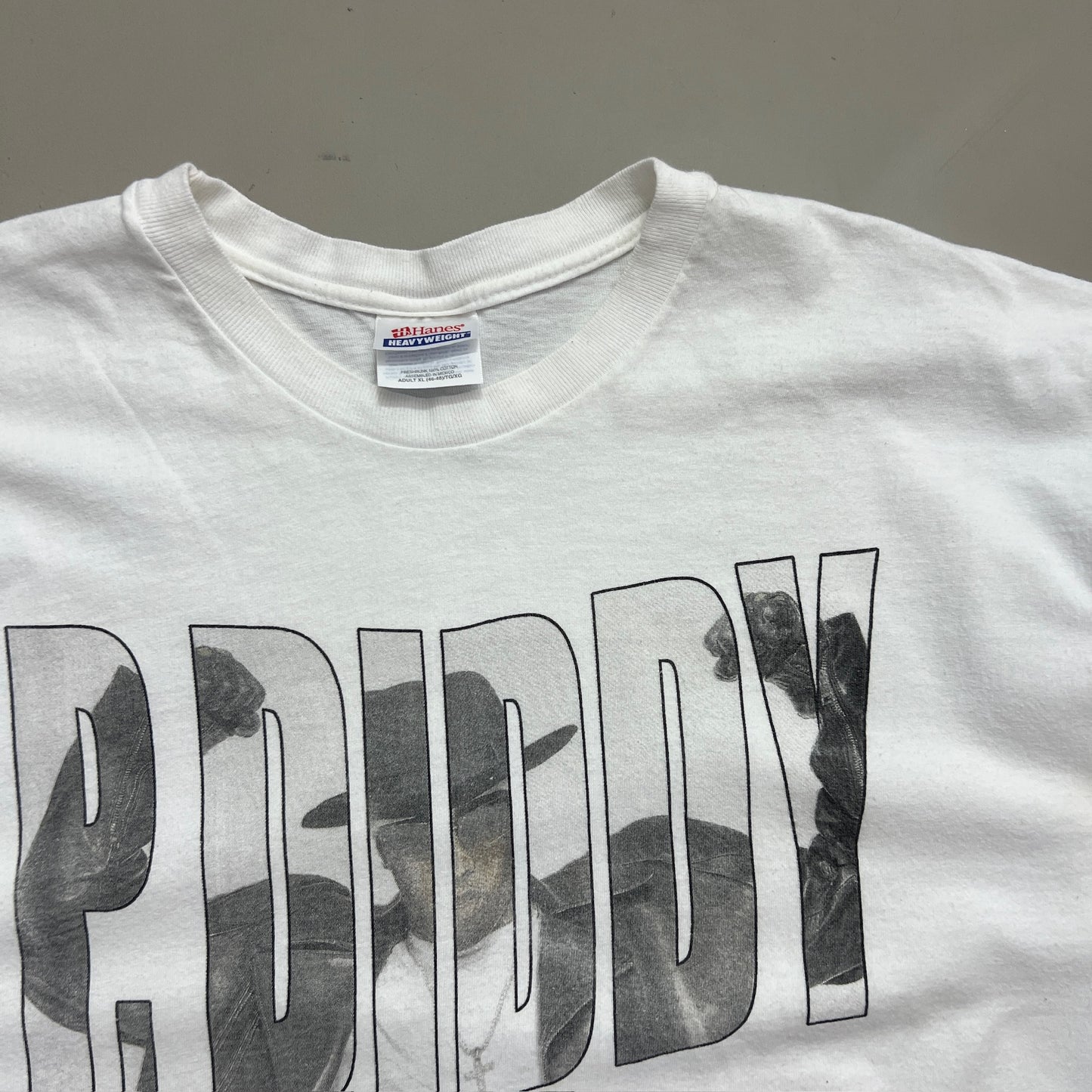 XL 2000s P. Diddy T-shirt