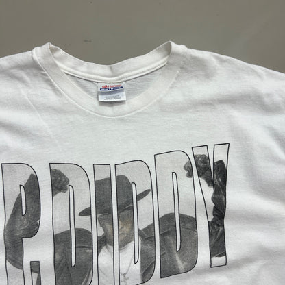 XL 2000s P. Diddy T-shirt