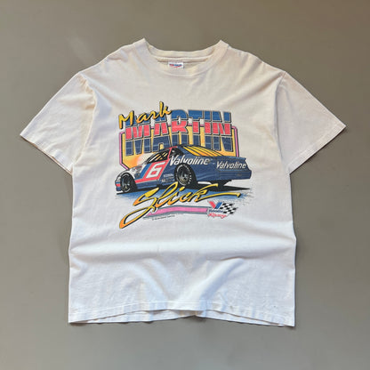 1993 Large Mark Martin Valvoline Racing T-Shirt