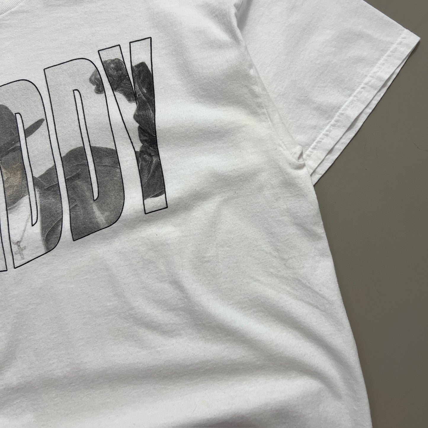 XL 2000s P. Diddy T-shirt