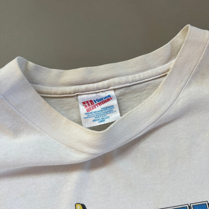 1993 Large Mark Martin Valvoline Racing T-Shirt