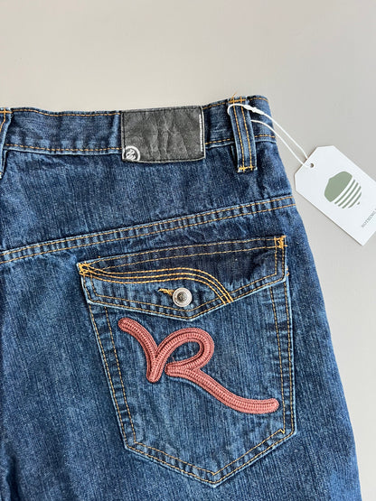 40w Y2K Rocawear Baggy Shorts