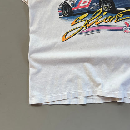 1993 Large Mark Martin Valvoline Racing T-Shirt