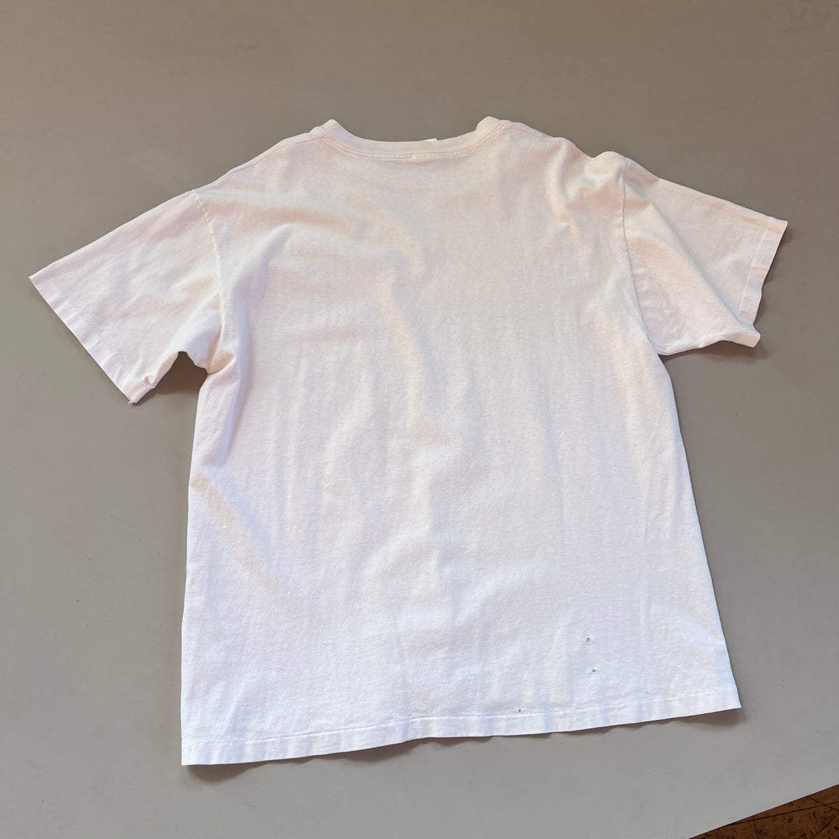 1993 Large Mark Martin Valvoline Racing T-Shirt