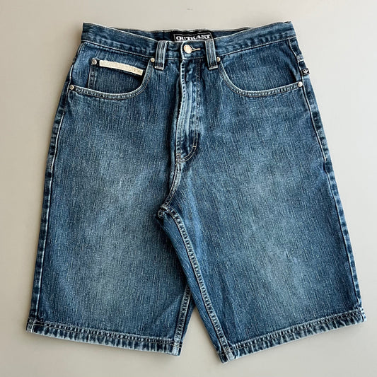 34w Y2K Outkast Denim Shorts