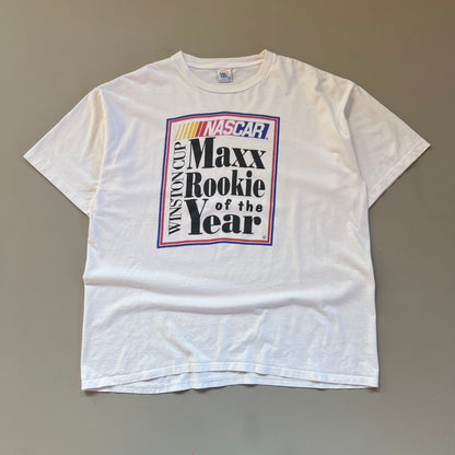 1994 XXL Maxx Rookie of the Year Nascar T-Shirt