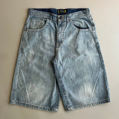39w Y2K Mecca Denim Shorts