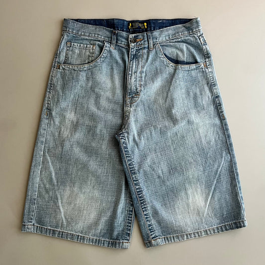 39w Y2K Mecca Denim Shorts