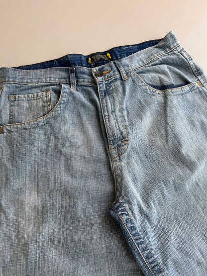 39w Y2K Mecca Denim Shorts