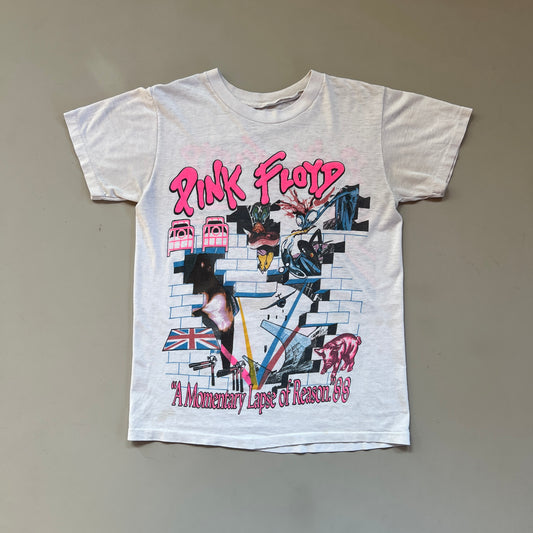 1988 Medium Pink Floyd Momentary Lapse of Reason