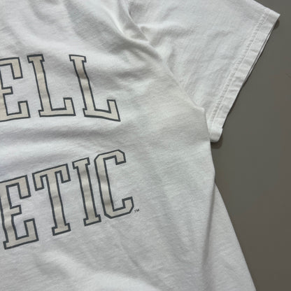 Large 1990s Russell Athletic Spellout T-shirt