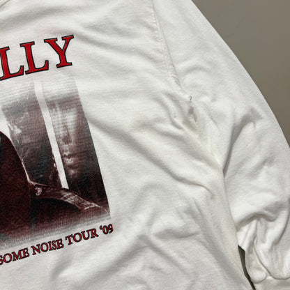 2XL 2009 R. Kelly Tour Long Sleeve Shirt