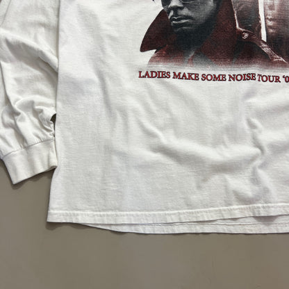 2XL 2009 R. Kelly Tour Long Sleeve Shirt