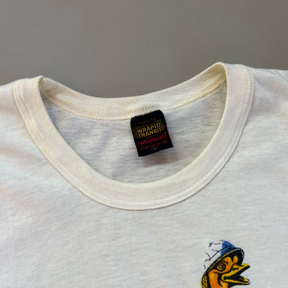 70s Large Ostrich by Wrangler T-Shirt