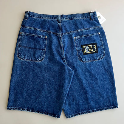 43w Y2k Boss Baggy Jorts
