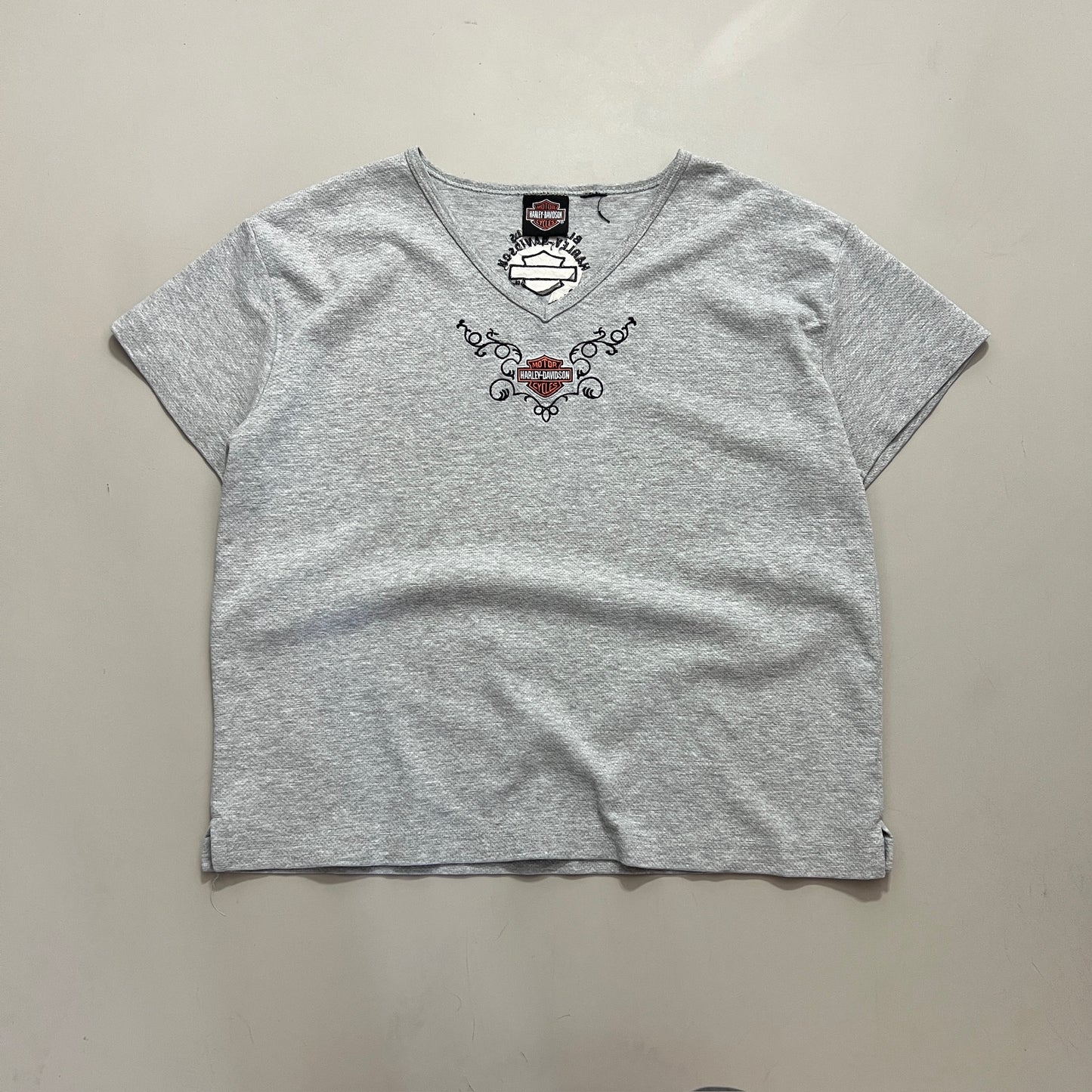 Small 2000s Harley Davidson South Dakota Top