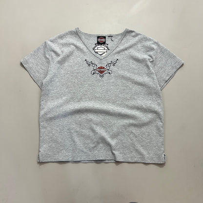 Small 2000s Harley Davidson South Dakota Top