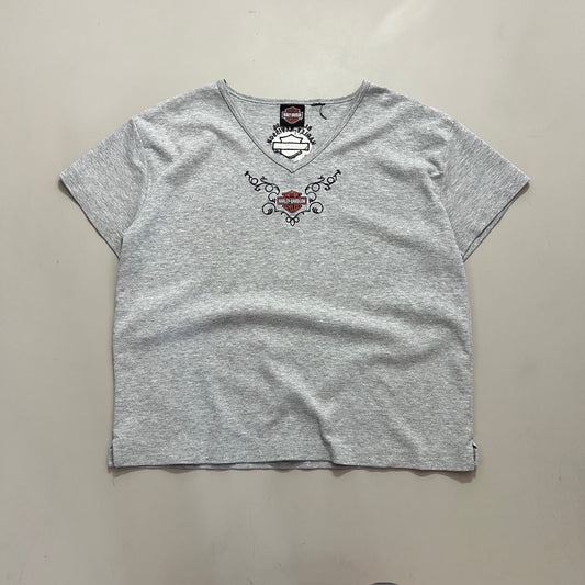 Small 2000s Harley Davidson South Dakota Top
